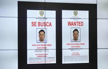 Apresan en Estados Unidos a uno de los diez más buscados de República Dominicana
