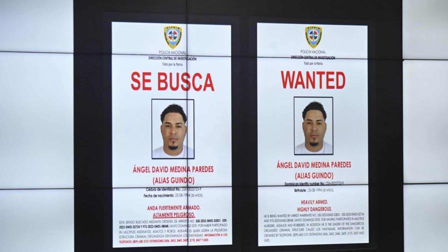 Apresan en Estados Unidos a uno de los diez más buscados de República Dominicana