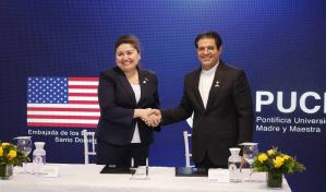 Estados Unidos busca impulsar la industria de semiconductores en República Dominicana