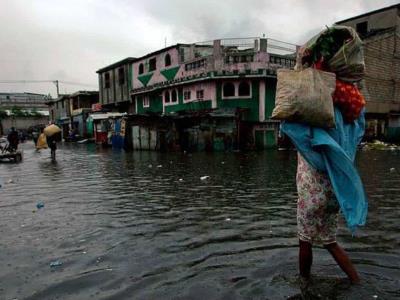 Crisis en Haití: al menos cuatro muertos y desaparecidos por lluvias
