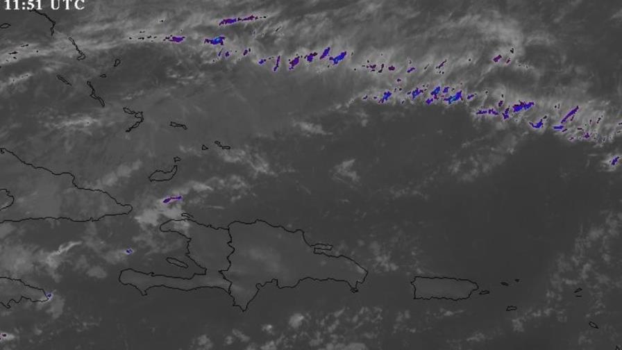 Se reducen las lluvias este fin de semana, pero el domingo llegará otro frente frío y una vaguada