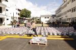 Droga incautada en Caucedo supera las nueve toneladas; detienen a 10 vinculados al puerto