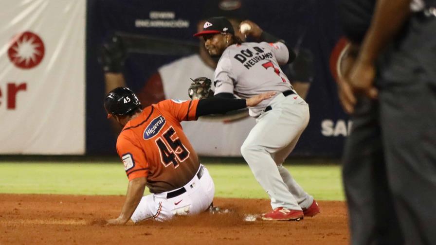 El Escogido se sacudió ante unos Toros envalentonados