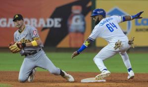 El pago adicional que hizo Latin Events para que Licey viaje a Puerto Rico