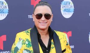 Elvis Crespo se divorcia tras 15 años de matrimonio