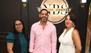 Celebran la apertura oficial de NBS Beauty Center