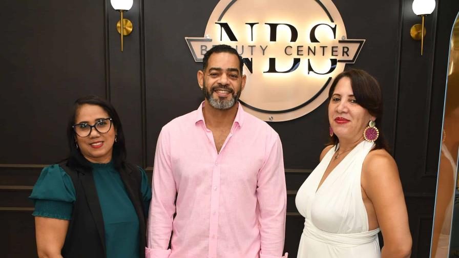 Celebran la apertura oficial de NBS Beauty Center