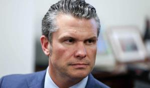 Trump defiende a Hegseth, su polémico candidato al Pentágono: Son noticias falsas