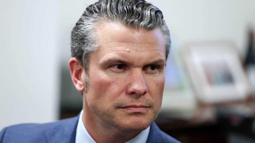 Trump defiende a Hegseth, su polémico candidato al Pentágono: Son noticias falsas