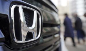 Honda retira casi 206,000 camionetas por problemas en el sistema de llenado de combustible