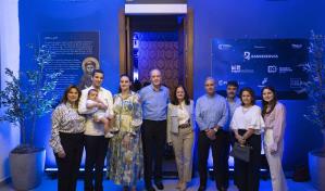 Museo de la Catedral inaugura sala en honor a Patricia Reid Baquero