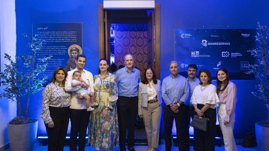 Museo de la Catedral inaugura sala en honor a Patricia Reid Baquero