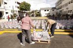 La DNCD se incauta del mayor cargamento de drogas en RD y detiene a 10 vinculados al Puerto Caucedo