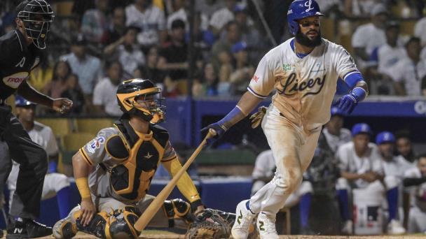 Lidom confirma que el Licey irá a Puerto Rico a la serie con las Águilas