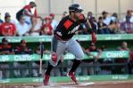Tommy Pham: “Me encanta esta liga, es extremadamente competitiva” Tommy Pham: “Me encanta esta liga, es extremadamente competitiva”