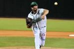 Siete lanzadores de las Estrellas dejan a los Gigantes en dos hits y ganan por 2-1