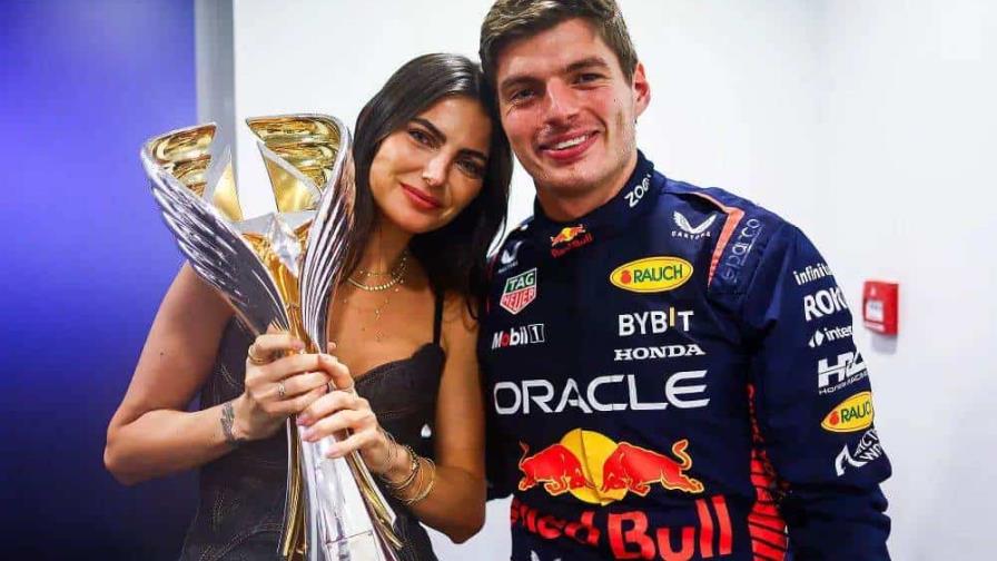 Max Verstappen, campeón de F1, será padre por primera vez con Kelly Piquet