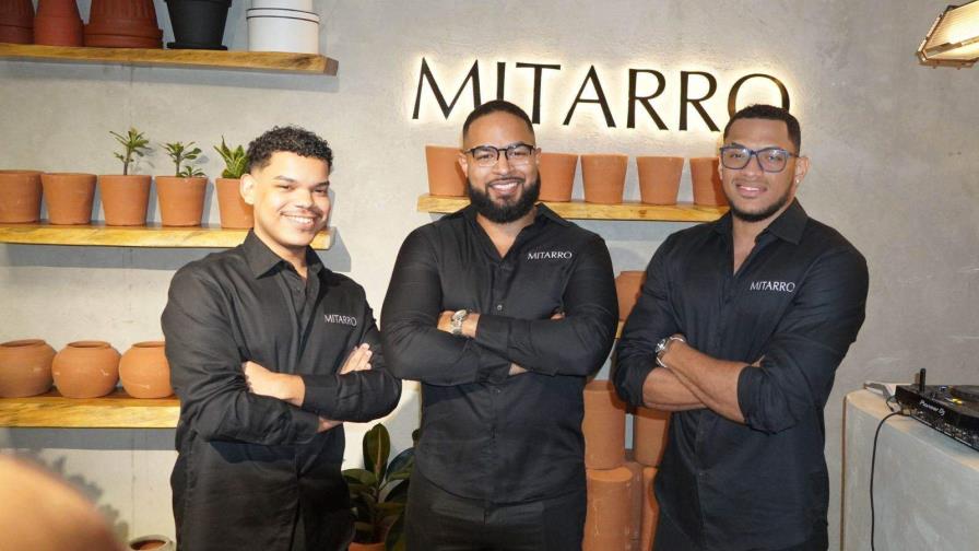 Boutique floral Mitarro abre sus puertas en Santo Domingo