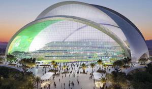 Atléticos superan último gran obstáculo para hacer realidad su estadio en Las Vegas