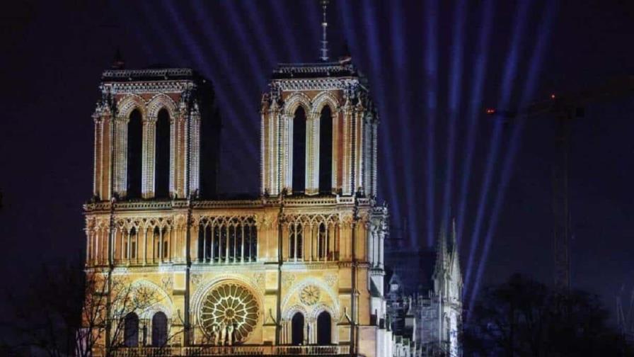 Notre-Dame renace de sus cenizas tras cinco años de una obra faraónica