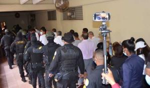 Apresan en Colombia al presunto cabecilla red Falcón