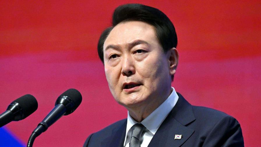 Presidente surcoreano, Yoon Suk-yeol pide perdón por ley marcial