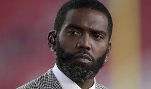 Randy Moss, miembro del Salón de la Fama, se aleja de ESPN por problemas de salud