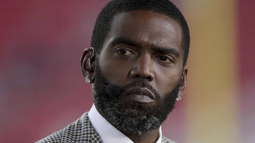 Randy Moss, miembro del Salón de la Fama, se aleja de ESPN por problemas de salud