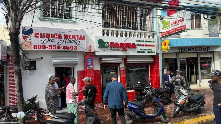 Secuestran, supuestamente, un interno custodiado en una clínica dental en Higüey