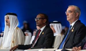 Abinader se reunirá con ministros y empresarios cataríes este domingo