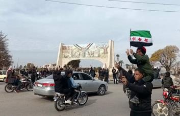 Los rebeldes reivindican la toma de la ciudad siria de Homs