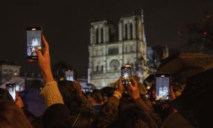 La emblemática Notre Dame de París abre de nuevo sus puertas al mundo