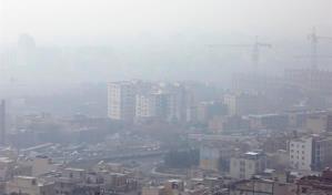 Irán cierra los colegios en algunas regiones por la alta contaminación del aire