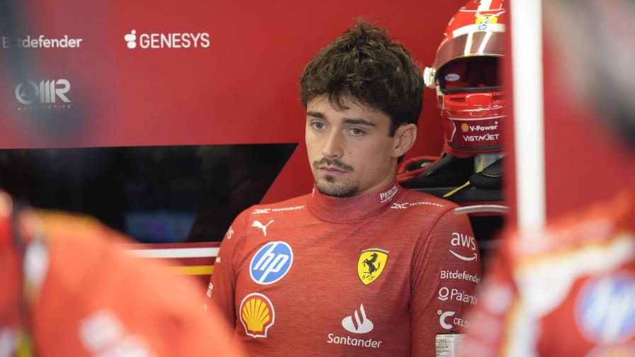 Leclerc recibirá una sanción que podría afectar las esperanzas de Ferrari al título de constructores