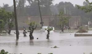 Aumentan a 10 los muertos por las lluvias torrenciales en Haití