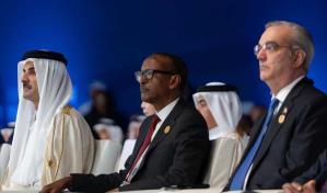 Presidente Abinader se reunirá este lunes con el Emir de Qatar en el Palacio Real
