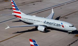 Suspenden todos los vuelos de American Airlines en EE.UU. tras problemas técnicos en su sistema