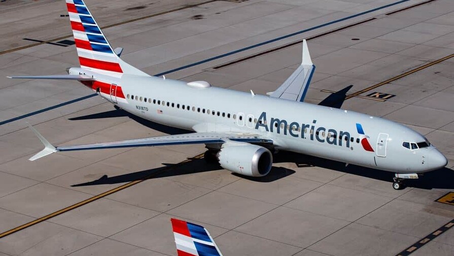 American Airlines planea retomar vuelos a Venezuela desde el 30 de abril