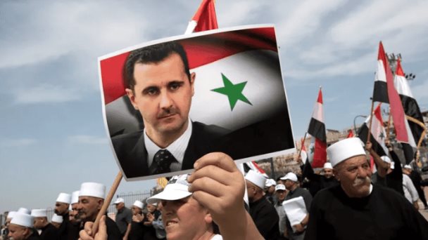 Bashar al Asad y su familia están en Moscú, reportan agencias rusas de noticias