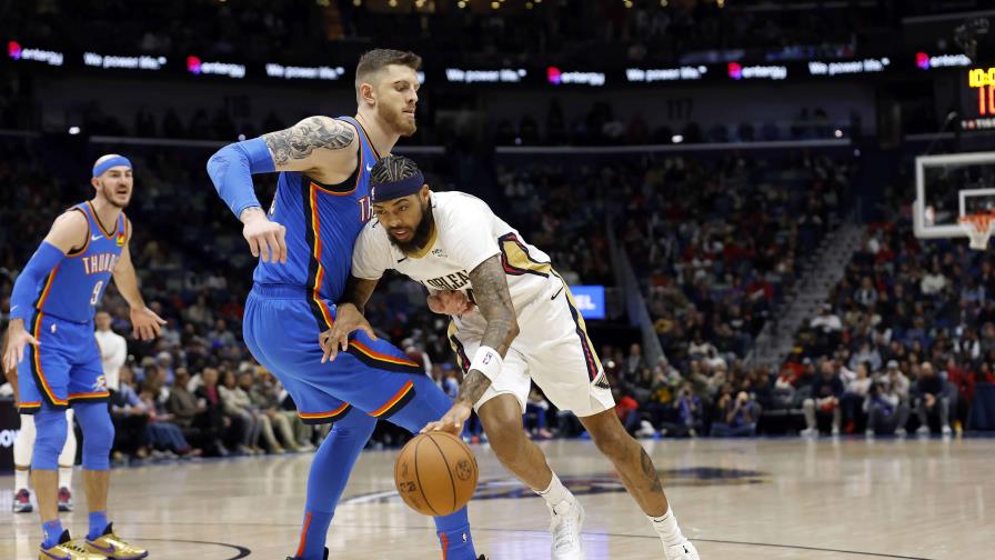 Pelicans enfrentan otra lesión, Brandon Ingram sufre esguince de tobillo