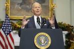 Biden atribuye la caída de Asad en Siria a la debilidad de Irán y Rusia