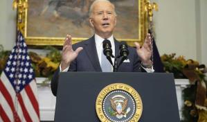 Biden atribuye la caída de Asad en Siria a la debilidad de Irán y Rusia