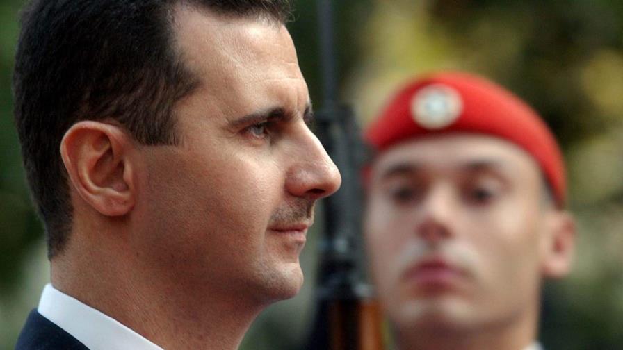 Bashar al Asad, el presidente sirio que dirigió una sangrienta represión