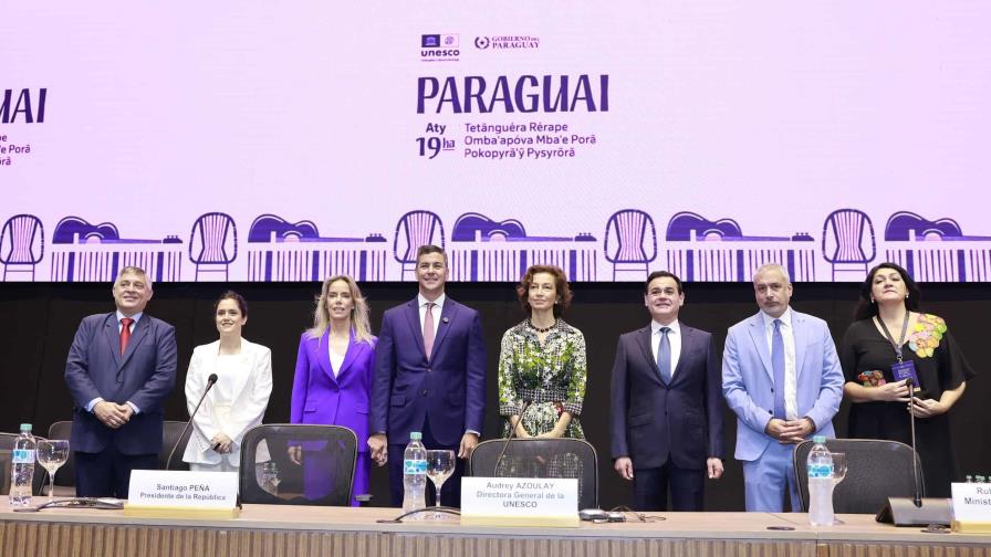 La reunión sobre Patrimonio Cultural Inmaterial en Paraguay: un llamado al diálogo entre culturas