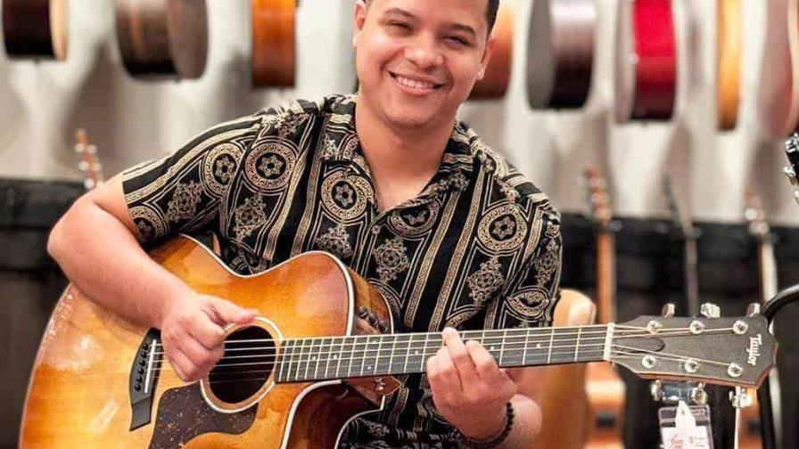 Luis Enrique Rangel: “La música es un viaje que nunca termina”