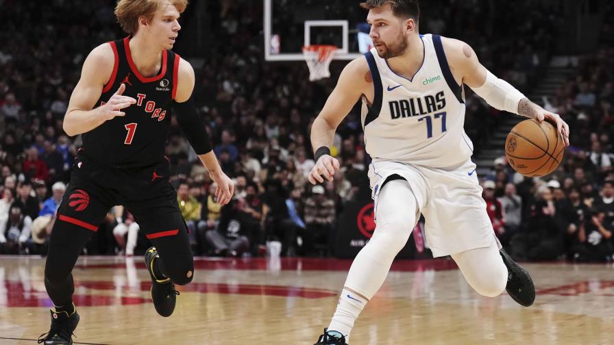 Luka Doncic logra su triple-doble 79 y asciende al séptimo lugar en lista de la NBA