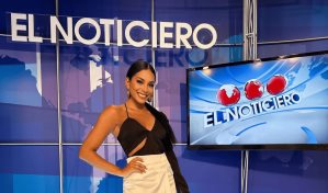 María Gabriela Rico: desde la TV venezolana para Latinoamérica María Gabriela Rico: desde la TV venezolana para Latinoamérica