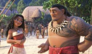Moana 2 logra otro fin de semana récord con 600 millones de dólares a nivel global