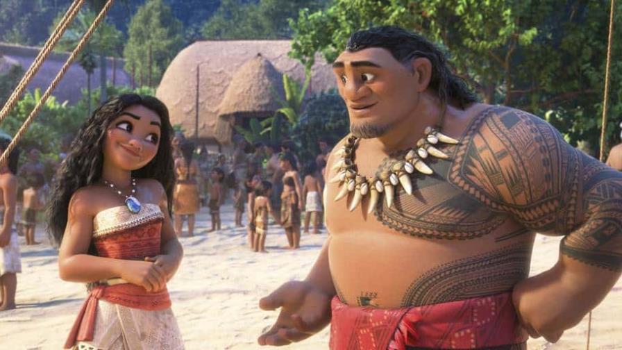 Moana 2 logra otro fin de semana récord con 600 millones de dólares a nivel global