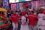 Time Square se llena de cultura dominicana con actividad del Ministerio Turismo